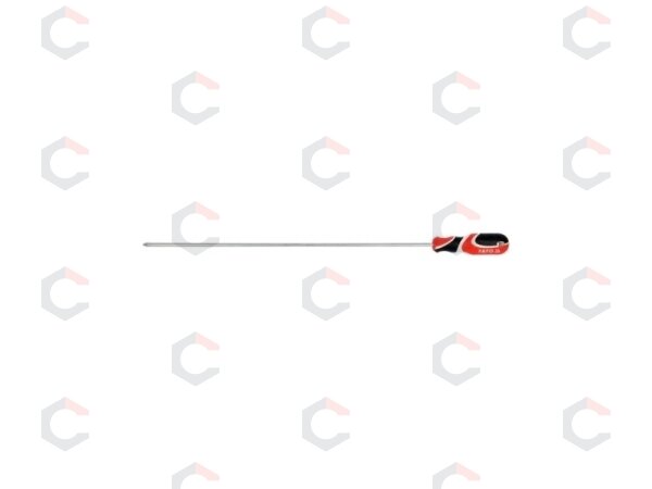 Atsuktuvas kryžminis PZ 1 x 400 mm, svcm55 (YT-2657) Atsuktuvas kryžminis PZ 1 x 400 mm, svcm55 (YT-2657)