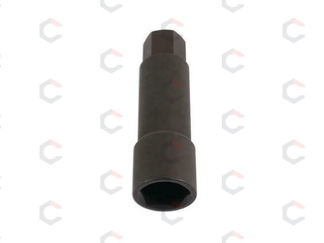 Atsarginio rato galvutė 23mm x 5 kampų Lexus ir Toyota (SD2216) 1 Atsarginio rato galvutė 23mm x 5 kampų Lexus ir Toyota (SD2216) 1