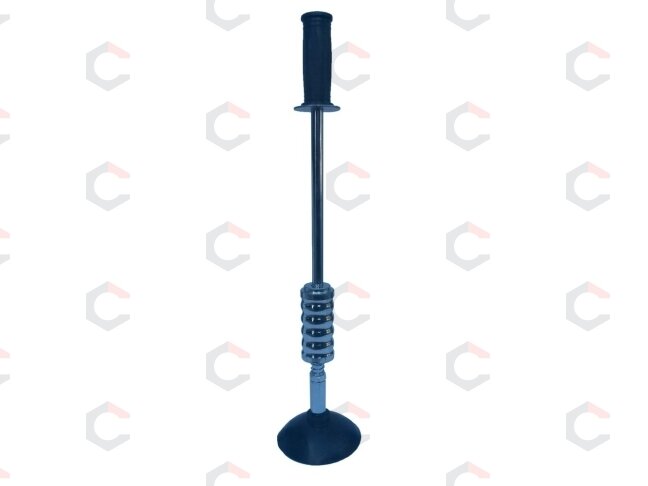 Atbulinis plaktukas kėbulo darbams | pado skersmuo 130 mm (DP60) 6 Atbulinis plaktukas kėbulo darbams | pado skersmuo 130 mm (DP60) 6