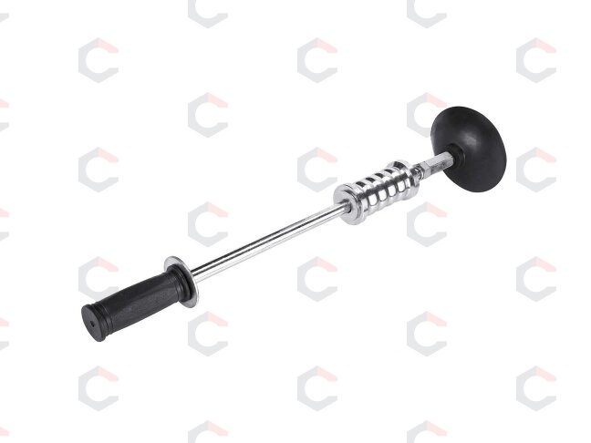 Atbulinis plaktukas kėbulo darbams | pado skersmuo 130 mm (DP60) 3 Atbulinis plaktukas kėbulo darbams | pado skersmuo 130 mm (DP60) 3