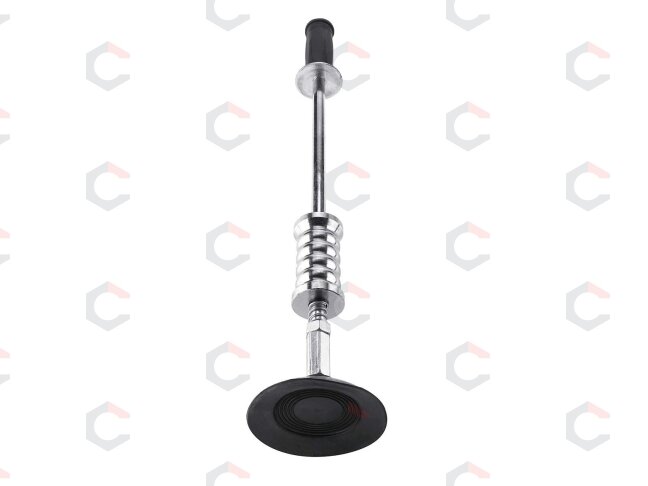 Atbulinis plaktukas kėbulo darbams | pado skersmuo 130 mm (DP60) 5 Atbulinis plaktukas kėbulo darbams | pado skersmuo 130 mm (DP60) 5
