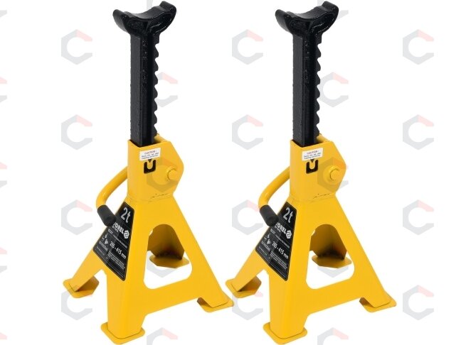 Automobilio atramos | 2T | 265–415 mm | 2 vnt. | Vorel (80307) 3 Automobilio atramos | 2T | 265–415 mm | 2 vnt. | Vorel (80307) 3