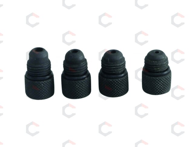 Atsarginiai antgaliai kniedikliui BGS 402 | 2.4 / 3.2 / 4.0 / 4.8 mm (402-2) Atsarginiai antgaliai kniedikliui BGS 402 | 2.4 / 3.2 / 4.0 / 4.8 mm (402-2)
