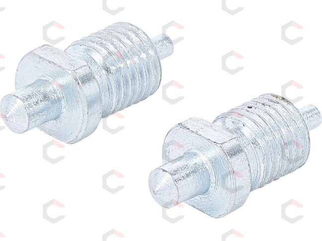 Atsarginiai kaiščiai kaištiniam raktui | 3–5 mm | 2 vnt. | BGS (74398) 1 Atsarginiai kaiščiai kaištiniam raktui | 3–5 mm | 2 vnt. | BGS (74398) 1
