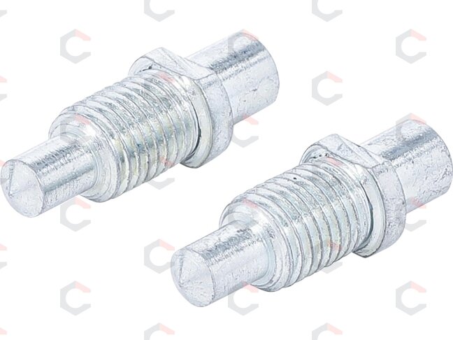 Atsarginiai kaiščiai kaištiniam raktui | 6–8 mm | 2 vnt. | BGS (74399) Atsarginiai kaiščiai kaištiniam raktui | 6–8 mm | 2 vnt. | BGS (74399)