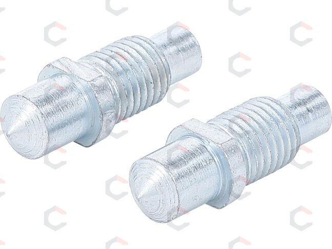 Atsarginiai kaiščiai kaištiniam raktui | 7–9 mm | 2 vnt. | BGS (74400) 1