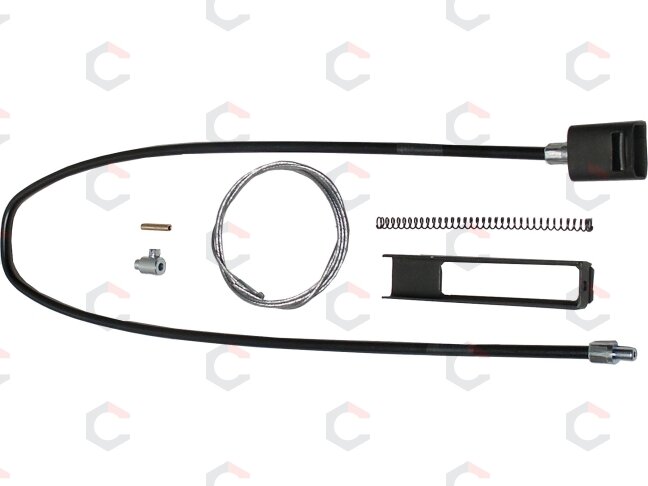 Atsarginis Bowden trosas | BGS replėms 467, 470 (47) Atsarginis Bowden trosas | BGS replėms 467, 470 (47)