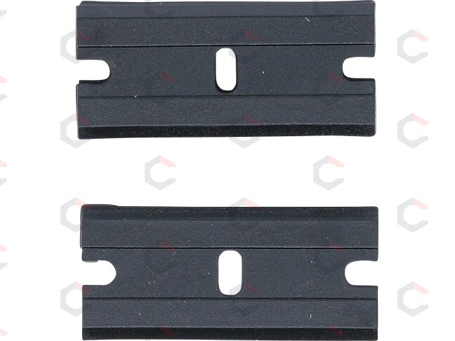 Atsarginis grandiklio peilių rinkinys | Plastikas | BGS 70912 | 5 vnt. (70912-1) 1 Atsarginis grandiklio peilių rinkinys | Plastikas | BGS 70912 | 5 vnt. (70912-1) 1