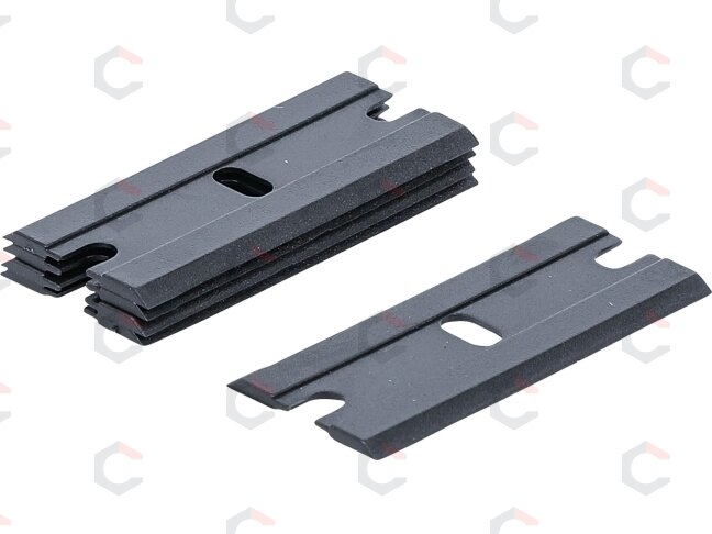 Atsarginis grandiklio peilių rinkinys | Plastikas | BGS 70912 | 5 vnt. (70912-1) Atsarginis grandiklio peilių rinkinys | Plastikas | BGS 70912 | 5 vnt. (70912-1)