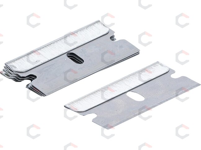 Atsarginis grandiklio peilių rinkinys | Plienas | BGS 70911 | 5 vnt. (70911-1) Atsarginis grandiklio peilių rinkinys | Plienas | BGS 70911 | 5 vnt. (70911-1)