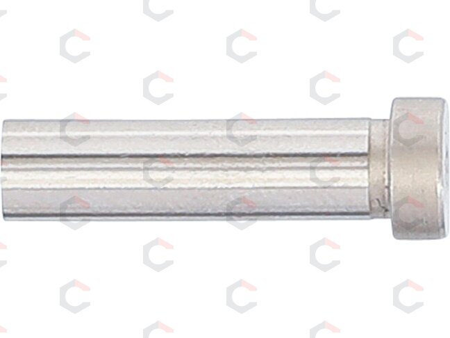 Atsarginis įšmušėjas / perforatorius 5 mm | BGS 3255 (3255-1) 1 Atsarginis įšmušėjas / perforatorius 5 mm | BGS 3255 (3255-1) 1