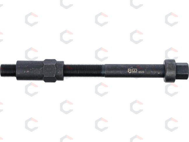 Atsarginis varžtas presavimo rinkiniams | BGS 8270, 8321, 8322, 8324 | M20 x 2.0 (8323) 2