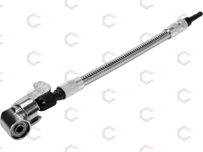Atsuktuvas / adapteris kampinis lankstus | 6.3 mm (1/4") | 325 mm (YT-04636) Atsuktuvas / adapteris kampinis lankstus | 6.3 mm (1/4") | 325 mm (YT-04636)