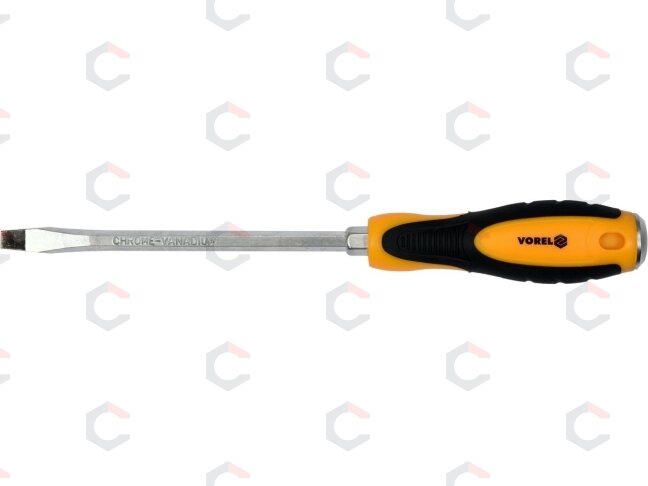 Atsuktuvas kalamas | šešiakampis | Plokščias 8 X 150 mm (62166) Atsuktuvas kalamas | šešiakampis | Plokščias 8 X 150 mm (62166)