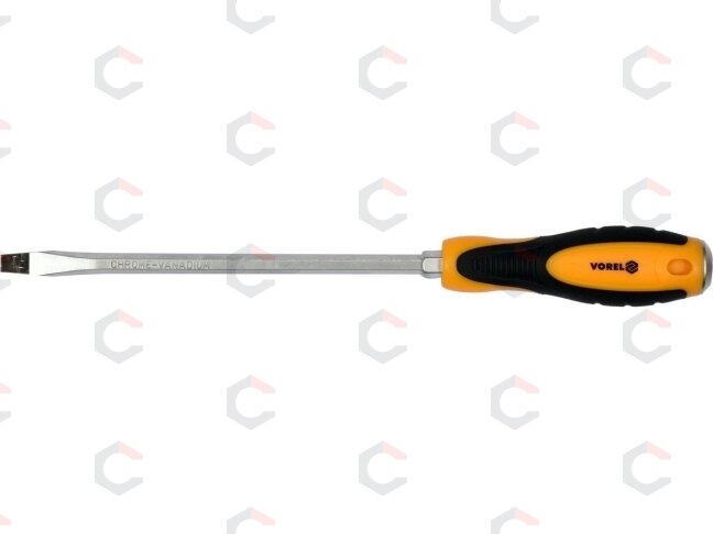 Atsuktuvas kalamas | šešiakampis | Plokščias 8 X 200 mm (62167) Atsuktuvas kalamas | šešiakampis | Plokščias 8 X 200 mm (62167)