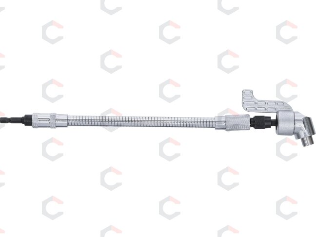 Atsuktuvas kampinis lankstus | 6.3 mm (1/4") | 310 mm (4845) 4 Atsuktuvas kampinis lankstus | 6.3 mm (1/4") | 310 mm (4845) 4