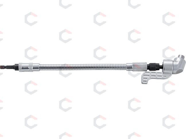 Atsuktuvas kampinis lankstus | 6.3 mm (1/4") | 310 mm (4845) 9 Atsuktuvas kampinis lankstus | 6.3 mm (1/4") | 310 mm (4845) 9