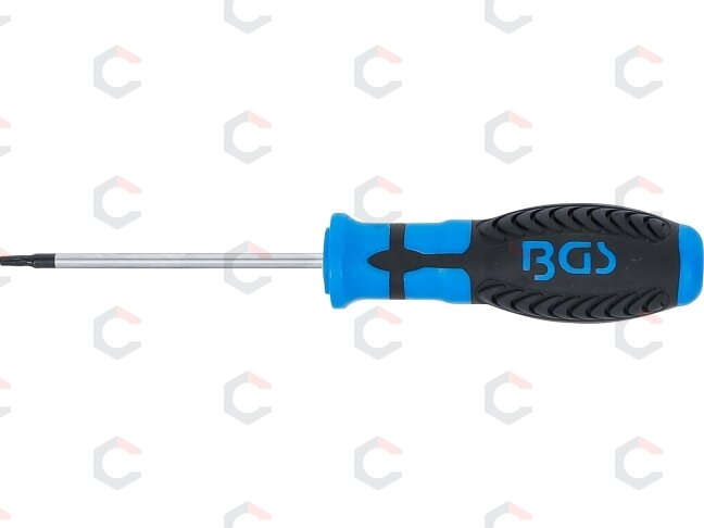 Atsuktuvas | T-Star (Torx) T10 (4917) 1 Atsuktuvas | T-Star (Torx) T10 (4917) 1