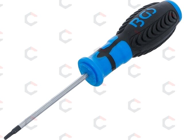 Atsuktuvas | T-Star (Torx) T10 (4917) Atsuktuvas | T-Star (Torx) T10 (4917)