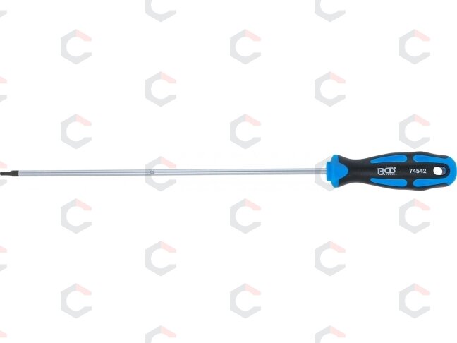 Atsuktuvas | T-Star (Torx) T15 | ilgas tipas | 250 mm (74542B) 2