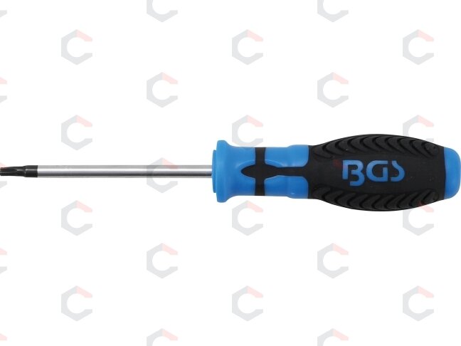 Atsuktuvas | T-Star (Torx) T20 (4919) Atsuktuvas | T-Star (Torx) T20 (4919)