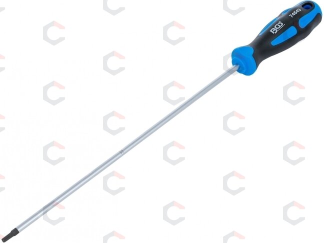 Atsuktuvas | T-Star (Torx) T20 | ilgas tipas | 250 mm (74543B) 1 Atsuktuvas | T-Star (Torx) T20 | ilgas tipas | 250 mm (74543B) 1