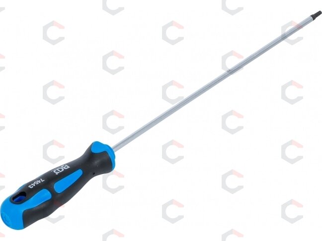 Atsuktuvas | T-Star (Torx) T20 | ilgas tipas | 250 mm (74543B) 3 Atsuktuvas | T-Star (Torx) T20 | ilgas tipas | 250 mm (74543B) 3