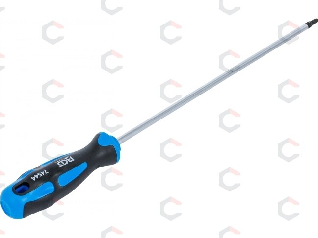 Atsuktuvas | T-Star (Torx) T25 | ilgas tipas | 250 mm (74544) 1 Atsuktuvas | T-Star (Torx) T25 | ilgas tipas | 250 mm (74544) 1