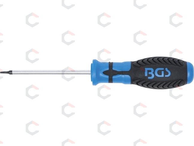 Atsuktuvas | T-Star (Torx) T6 | Ašmenų ilgis 80 mm (4913) 1 Atsuktuvas | T-Star (Torx) T6 | Ašmenų ilgis 80 mm (4913) 1