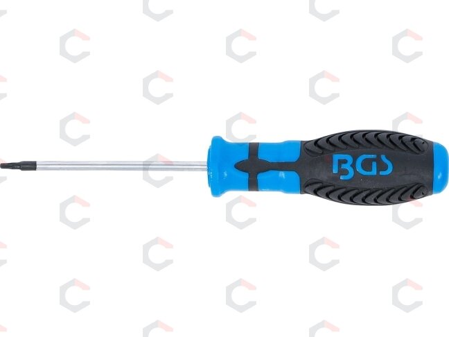 Atsuktuvas | T-Star (Torx) T8 | Ašmenų ilgis 80 mm (4915) 1 Atsuktuvas | T-Star (Torx) T8 | Ašmenų ilgis 80 mm (4915) 1