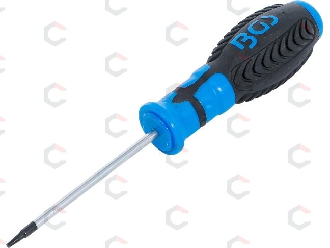 Atsuktuvas | T-Star (Torx) T8 | Ašmenų ilgis 80 mm (4915) Atsuktuvas | T-Star (Torx) T8 | Ašmenų ilgis 80 mm (4915)