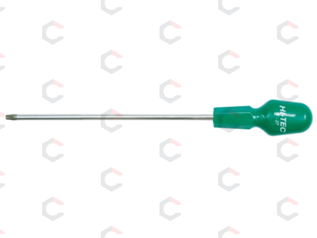 Atsuktuvas TORX T25x200mm (61395) Atsuktuvas TORX T25x200mm (61395)