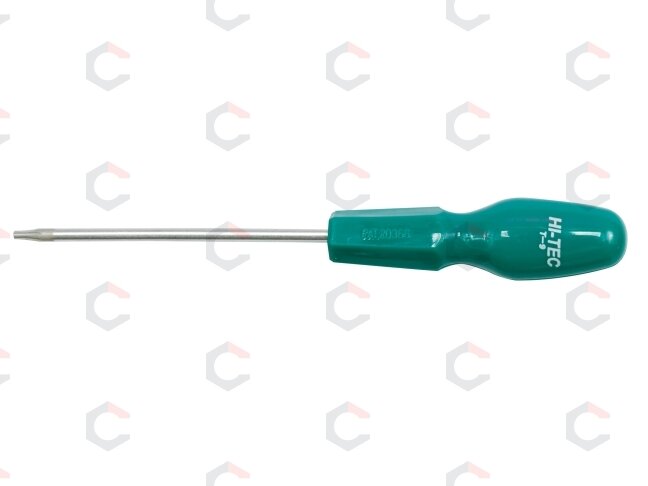 Atsuktuvas TORX T9x75 (61379) Atsuktuvas TORX T9x75 (61379)