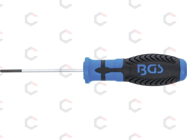 Atsuktuvas | vidinis šešiakampis 2,5 mm | Ašmenų ilgis 75 mm (8629-3) 1 Atsuktuvas | vidinis šešiakampis 2,5 mm | Ašmenų ilgis 75 mm (8629-3) 1