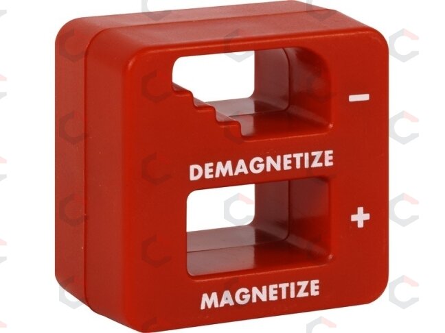 Atsuktuvų įmagnetinimo / išmagnetinimo įrankis (QJ7055) Atsuktuvų įmagnetinimo / išmagnetinimo įrankis (QJ7055)