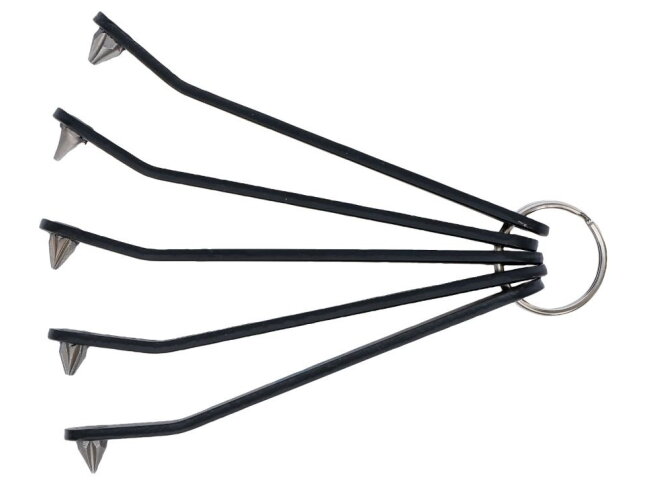 Žemo profilio atsuktuvų rinkinys BGS | PH, PZ, SL | 5 vnt. (74769) 4 Žemo profilio atsuktuvų rinkinys BGS | PH, PZ, SL | 5 vnt. (74769) 4