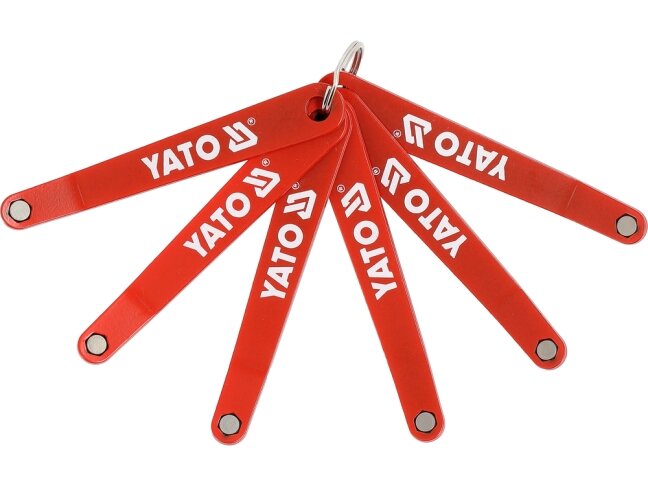 Žemo profilio Torx atsuktuvų rinkinys | T10–T30 | 6 vnt. (YT-77751) 3 Žemo profilio Torx atsuktuvų rinkinys | T10–T30 | 6 vnt. (YT-77751) 3