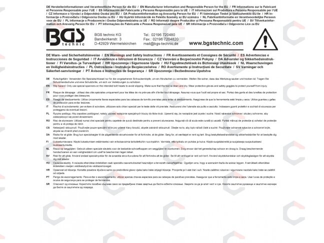 Atvirų terkšlinių veržliarakčių rinkinys | ypač plonas | 6–22 mm / 1/4"–3/4" | 14 vnt. (74584) 5