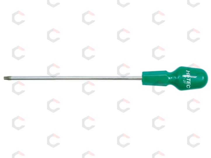 Atsuktuvas TORX T25x200mm (61395) Atsuktuvas TORX T25x200mm (61395)