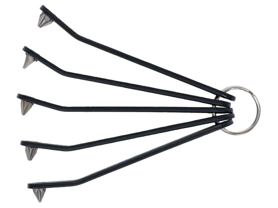 Žemo profilio atsuktuvų rinkinys BGS | PH, PZ, SL | 5 vnt. (74769) 4 Žemo profilio atsuktuvų rinkinys BGS | PH, PZ, SL | 5 vnt. (74769) 4