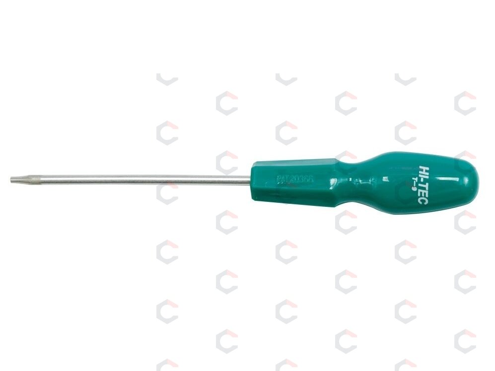 Atsuktuvas TORX T6x75 (61376) Atsuktuvas TORX T6x75 (61376)