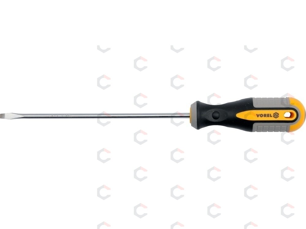 Atsuktuvas plokščias Cr-V, 4x200 mm (60914)