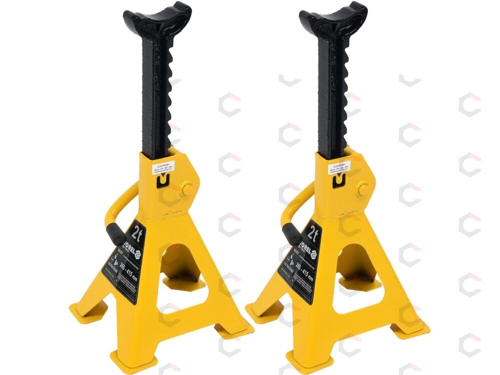 Automobilio atramos | 2T | 265–415 mm | 2 vnt. | Vorel (80307) 3 Automobilio atramos | 2T | 265–415 mm | 2 vnt. | Vorel (80307) 3