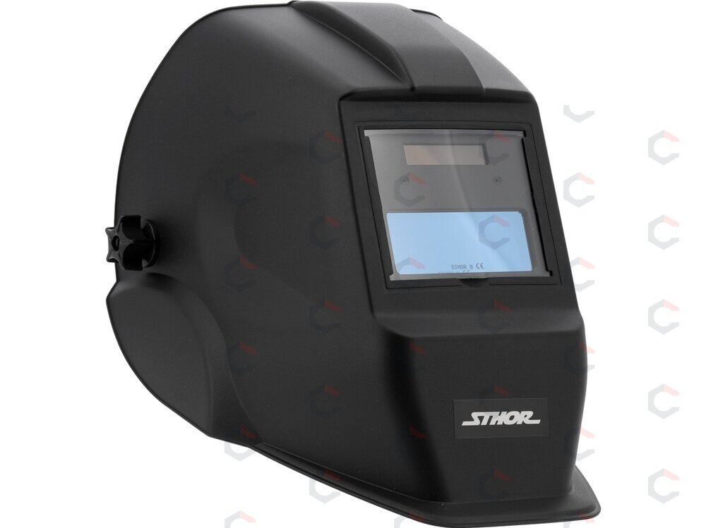 Automatiškai tamsėjanti suvirinimo kaukė / skydelis (74485V) 2 Automatiškai tamsėjanti suvirinimo kaukė / skydelis (74485V) 2