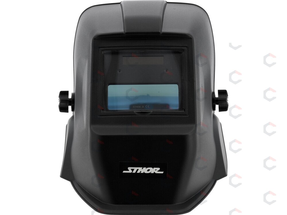 Automatiškai tamsėjanti suvirinimo kaukė / skydelis (74485V) Automatiškai tamsėjanti suvirinimo kaukė / skydelis (74485V)