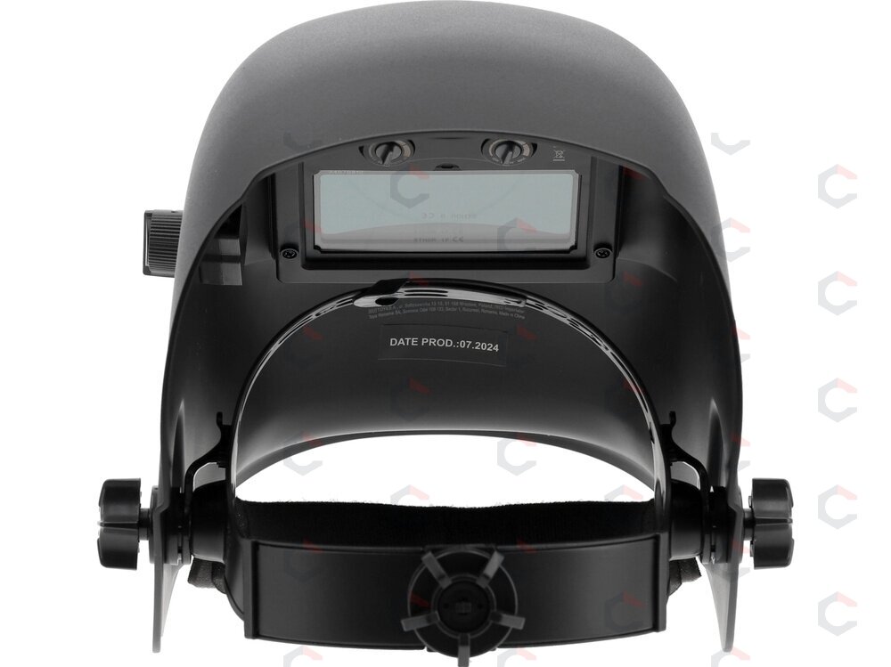 Automatiškai tamsėjanti suvirinimo kaukė / skydelis (74486V) 4 Automatiškai tamsėjanti suvirinimo kaukė / skydelis (74486V) 4
