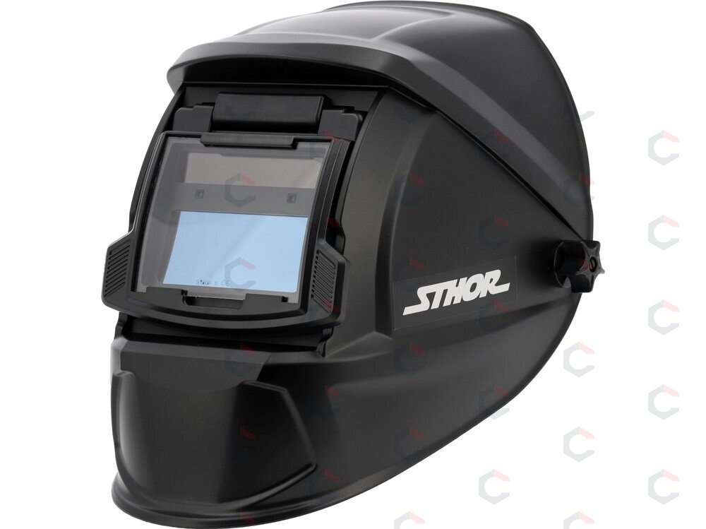 Automatiškai tamsėjanti suvirinimo kaukė / skydelis (74487) 1 Automatiškai tamsėjanti suvirinimo kaukė / skydelis (74487) 1