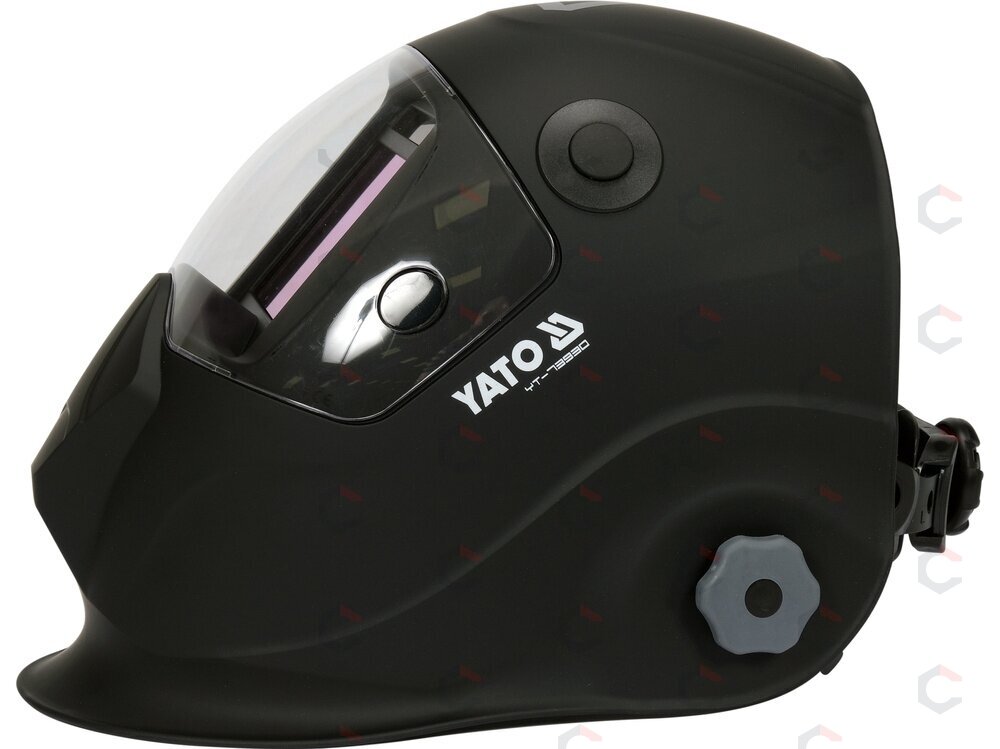 Automatiškai tamsėjanti suvirinimo kaukė / skydelis | ASTRO TRUE (YT-73930) 1 Automatiškai tamsėjanti suvirinimo kaukė / skydelis | ASTRO TRUE (YT-73930) 1