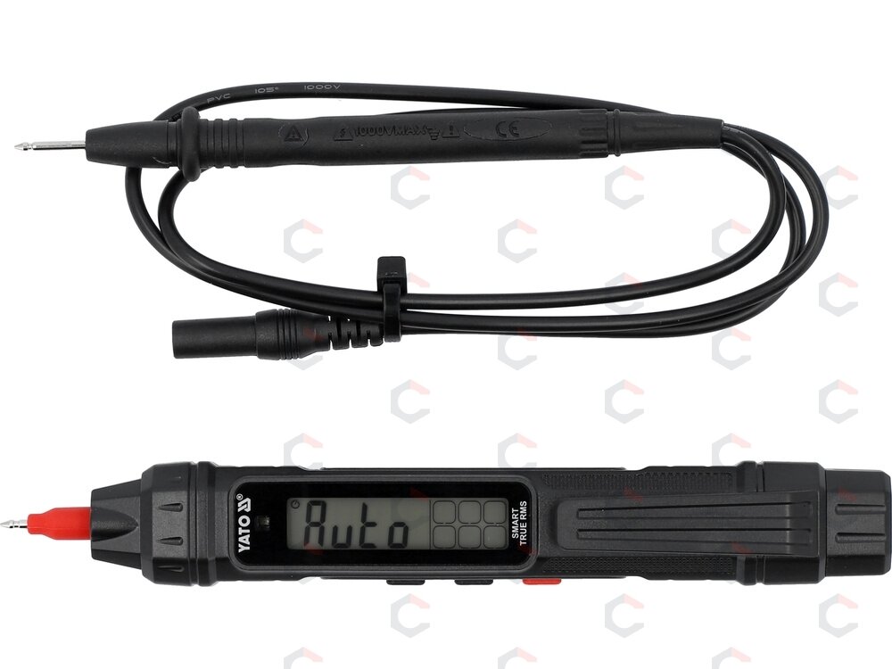 Automatinis skaitmeninis įtampos testeris | LCD 4000 (YT-730822) Automatinis skaitmeninis įtampos testeris | LCD 4000 (YT-730822)