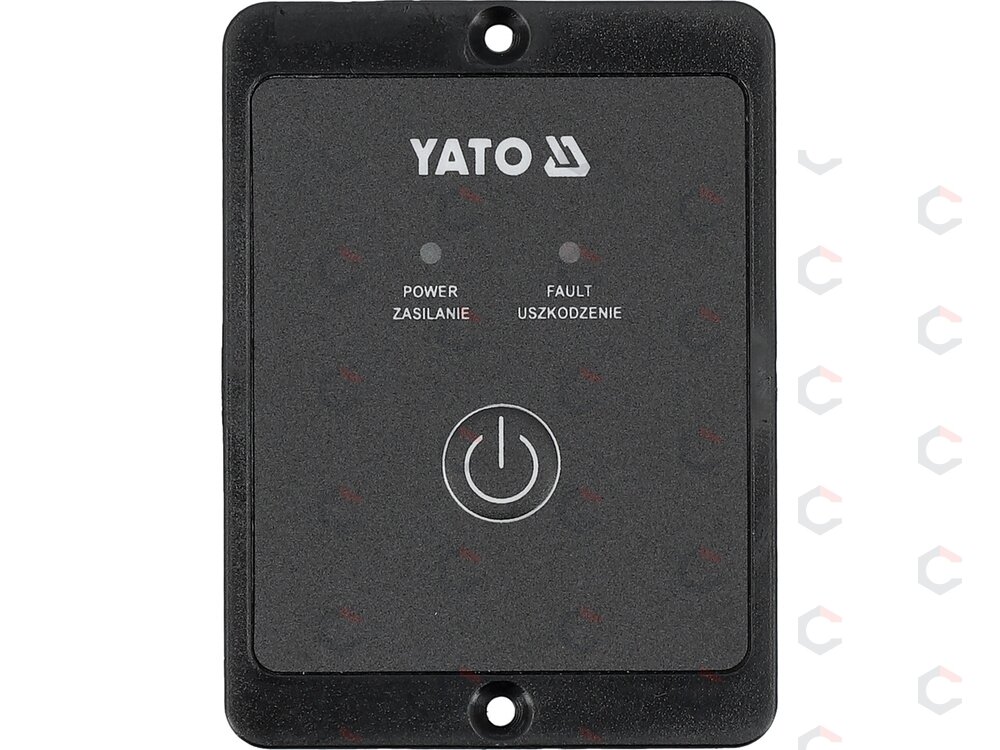 Automobilinio įtampos inverterio YT-81483 valdymo pultelis | 6 m (YT-81484) 1 Automobilinio įtampos inverterio YT-81483 valdymo pultelis | 6 m (YT-81484) 1